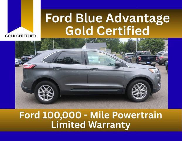 2023 Ford Edge SEL for sale in Medford, WI