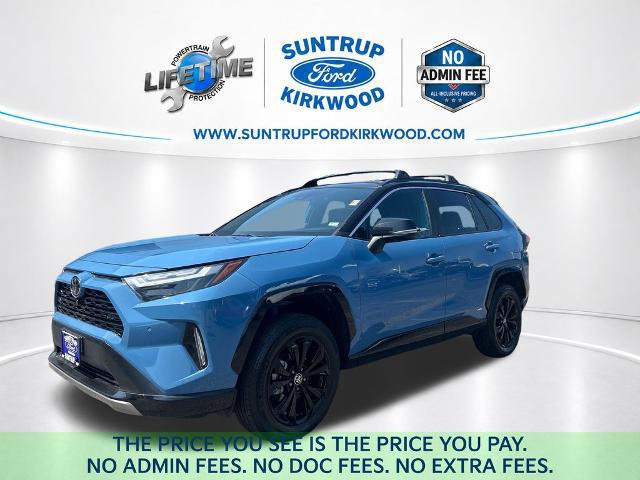 2025 Toyota RAV4 Hybrid XSE for sale in Kirkwood, MO