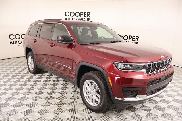 2025 Jeep Grand Cherokee L Laredo 4x4 for sale in Oklahoma City, OK