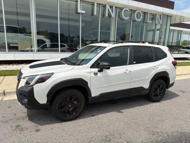 2023 Subaru Forester Wilderness