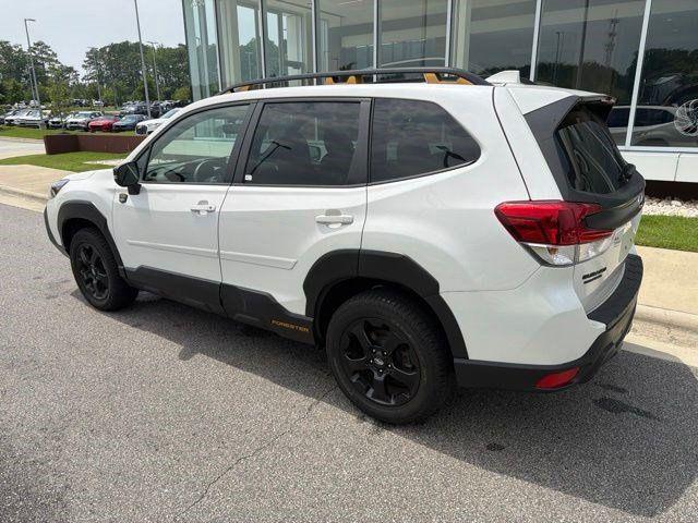 2023 Subaru Forester Wilderness