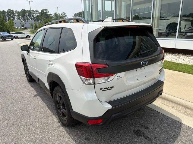 2023 Subaru Forester Wilderness
