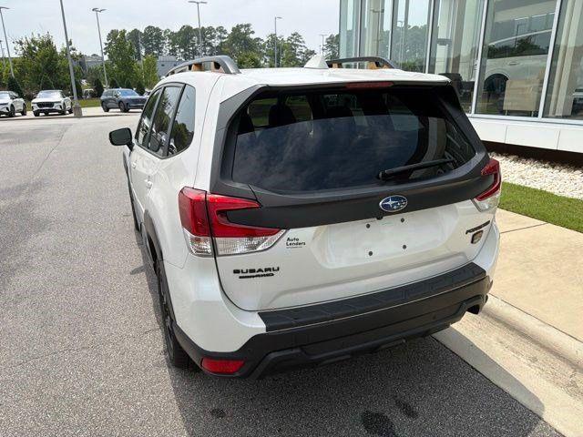2023 Subaru Forester Wilderness