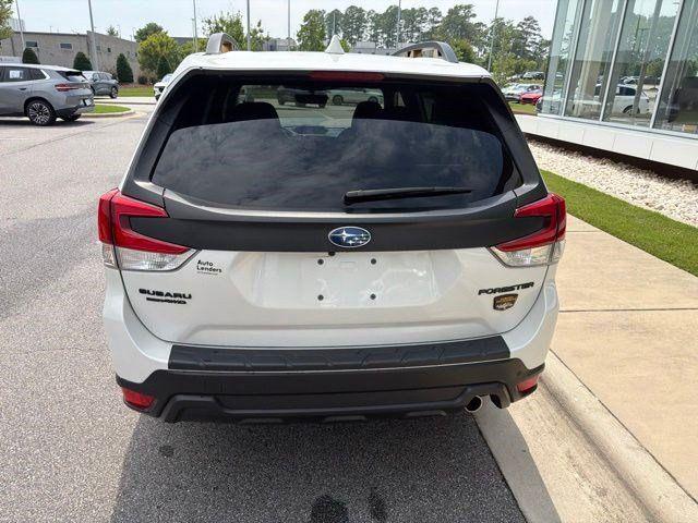 2023 Subaru Forester Wilderness