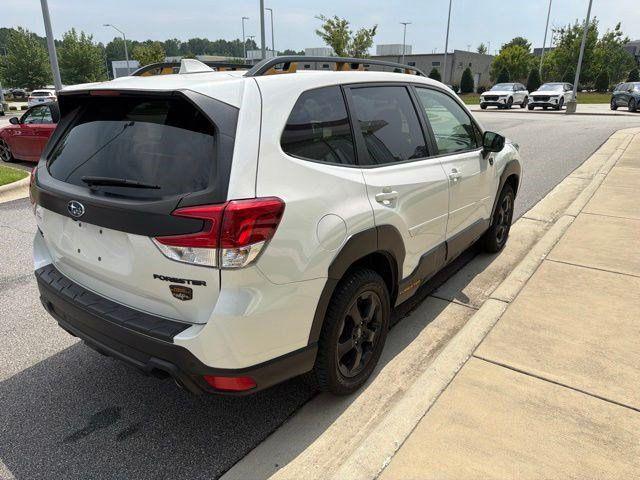 2023 Subaru Forester Wilderness