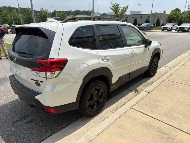 2023 Subaru Forester Wilderness