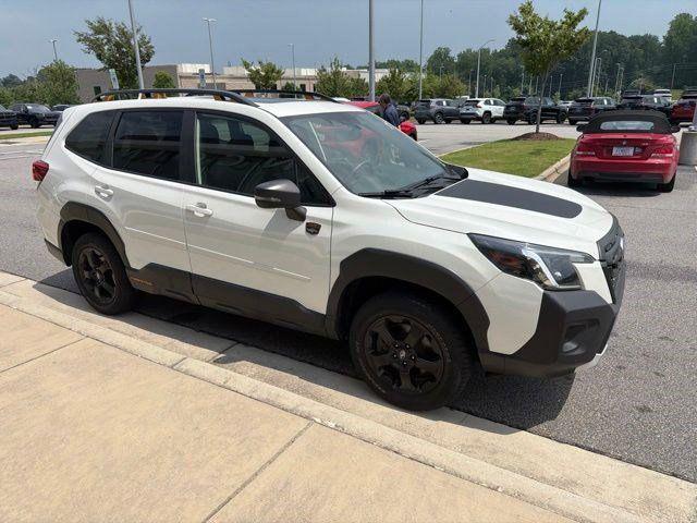 2023 Subaru Forester Wilderness