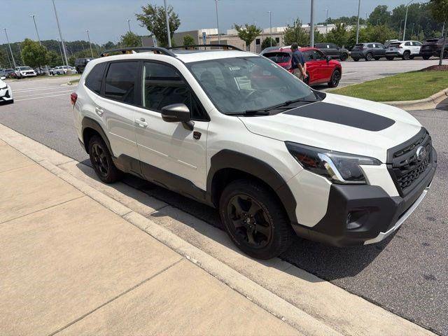 2023 Subaru Forester Wilderness