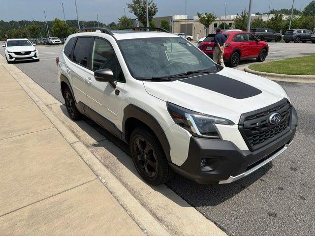2023 Subaru Forester Wilderness