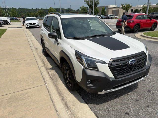 2023 Subaru Forester Wilderness