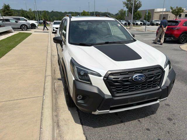 2023 Subaru Forester Wilderness