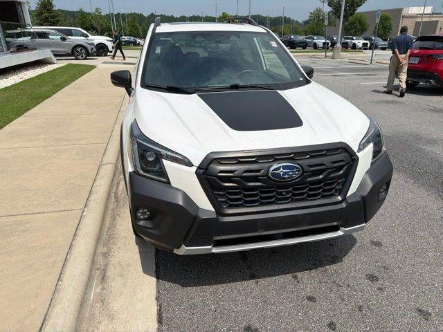 2023 Subaru Forester Wilderness