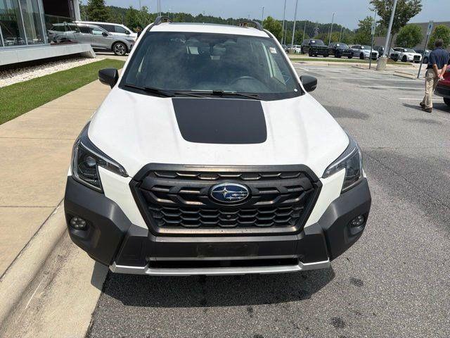 2023 Subaru Forester Wilderness
