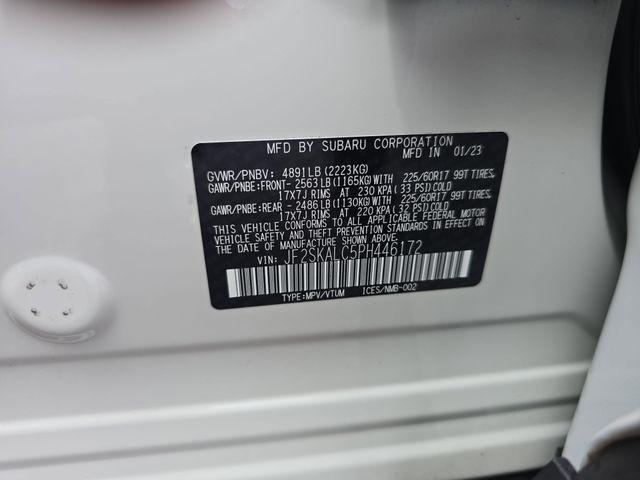2023 Subaru Forester Wilderness