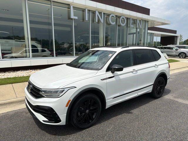 2022 Volkswagen Tiguan 2.0T SE R-Line Black for sale in Raleigh, NC