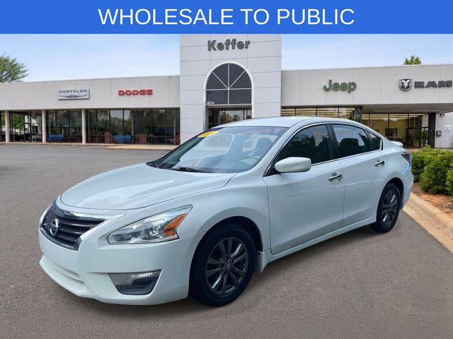 2015 Nissan Altima 2.5 S for sale in Charlotte, NC