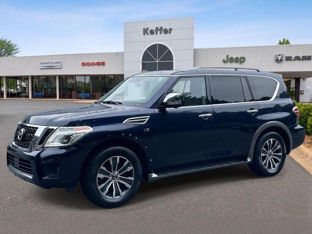 2020 Nissan Armada SL 2WD for sale in Charlotte, NC