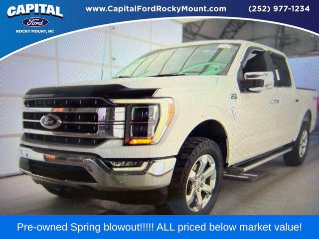 2022 Ford F-150 LARIAT for sale in Rocky Mount, NC