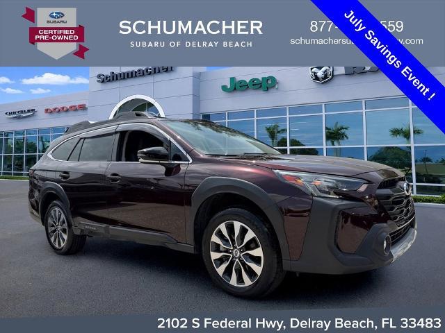 2023 Subaru Outback Limited for sale in Delray Beach, FL