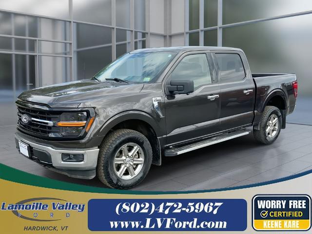 2024 Ford F-150 XLT for sale in Hardwick, VT
