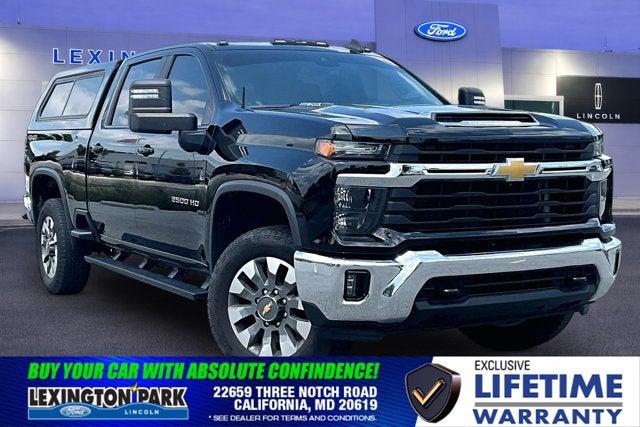2024 Chevrolet Silverado 2500HD 4WD Crew Cab Standard Bed LT for sale in Prince Frederick, MD