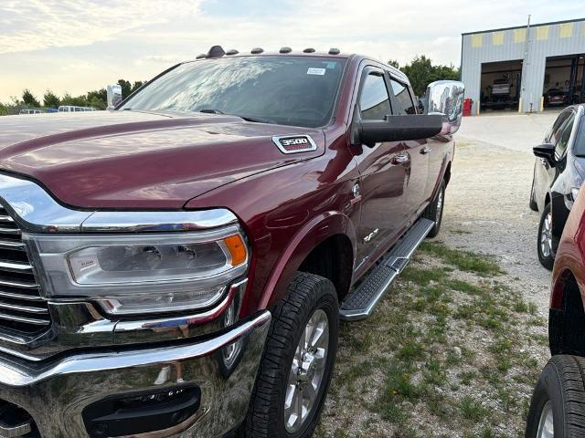 2022 Ram 3500 Laramie Crew Cab 4x4 8 Box