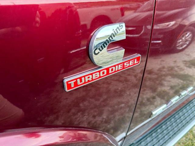 2022 Ram 3500 Laramie Crew Cab 4x4 8 Box