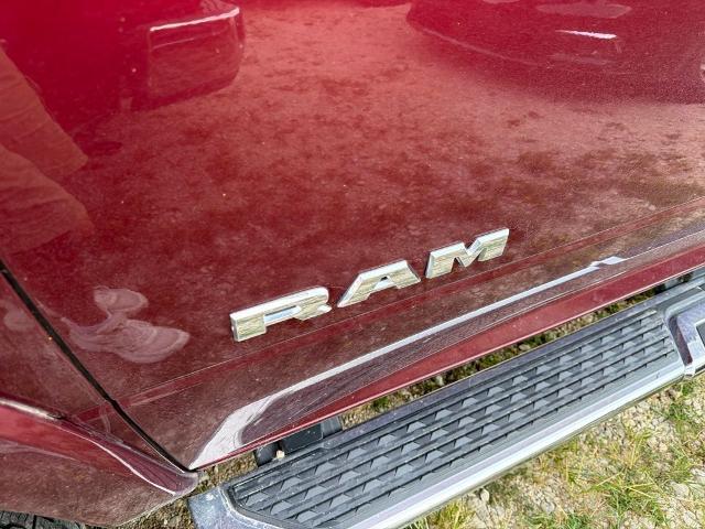 2022 Ram 3500 Laramie Crew Cab 4x4 8 Box