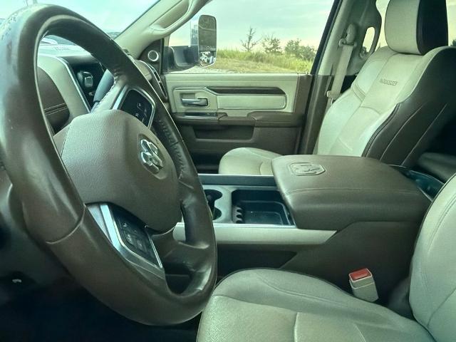 2022 Ram 3500 Laramie Crew Cab 4x4 8 Box