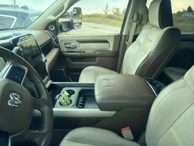 2022 Ram 3500 Laramie Crew Cab 4x4 8 Box