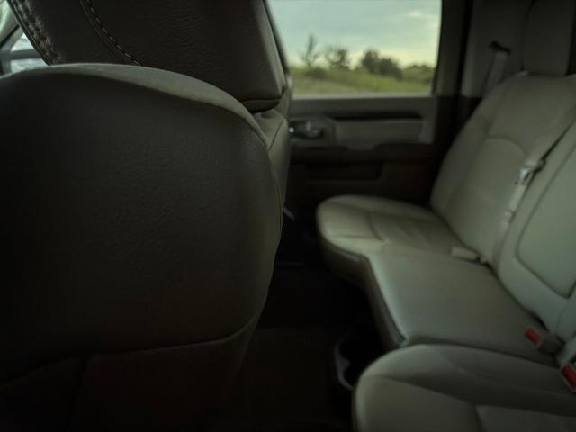 2022 Ram 3500 Laramie Crew Cab 4x4 8 Box