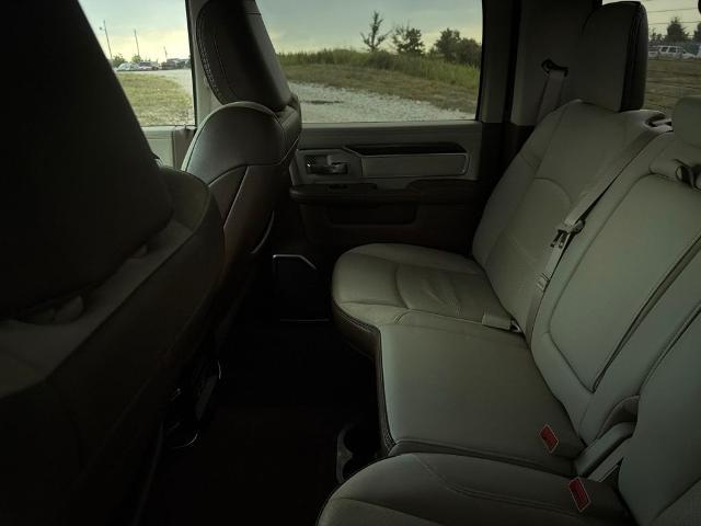2022 Ram 3500 Laramie Crew Cab 4x4 8 Box