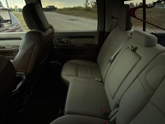 2022 Ram 3500 Laramie Crew Cab 4x4 8 Box