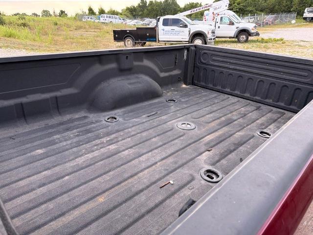 2022 Ram 3500 Laramie Crew Cab 4x4 8 Box