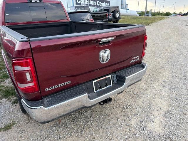 2022 Ram 3500 Laramie Crew Cab 4x4 8 Box