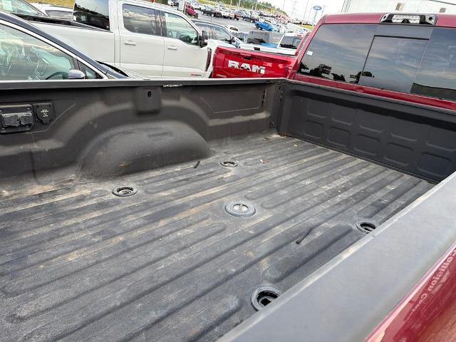 2022 Ram 3500 Laramie Crew Cab 4x4 8 Box