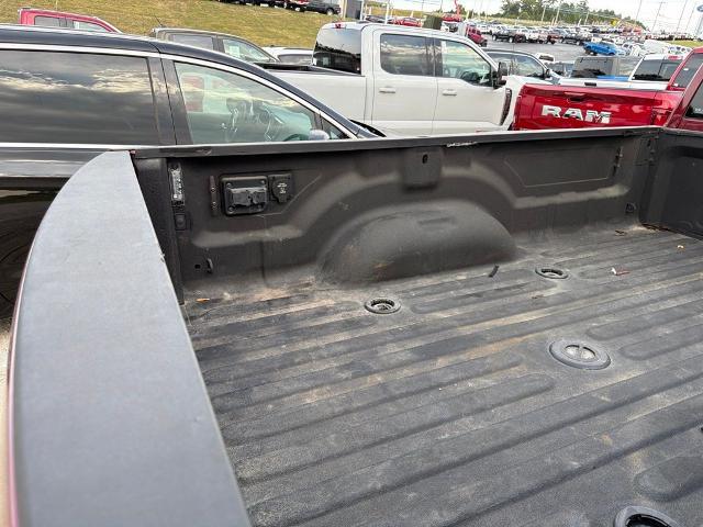 2022 Ram 3500 Laramie Crew Cab 4x4 8 Box