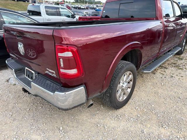 2022 Ram 3500 Laramie Crew Cab 4x4 8 Box