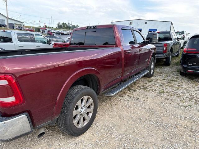 2022 Ram 3500 Laramie Crew Cab 4x4 8 Box