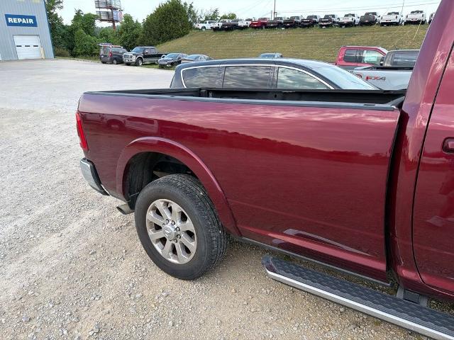 2022 Ram 3500 Laramie Crew Cab 4x4 8 Box
