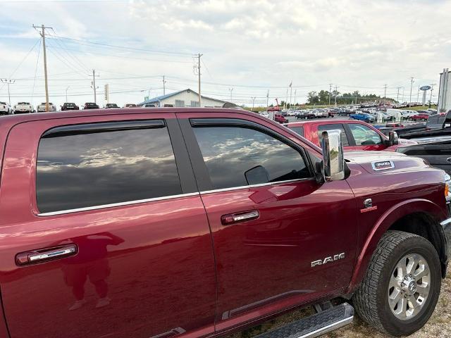 2022 Ram 3500 Laramie Crew Cab 4x4 8 Box