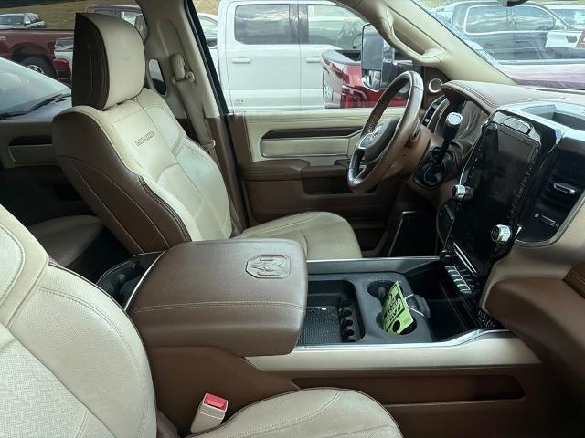 2022 Ram 3500 Laramie Crew Cab 4x4 8 Box