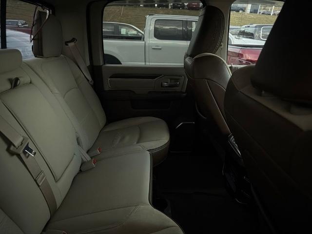 2022 Ram 3500 Laramie Crew Cab 4x4 8 Box