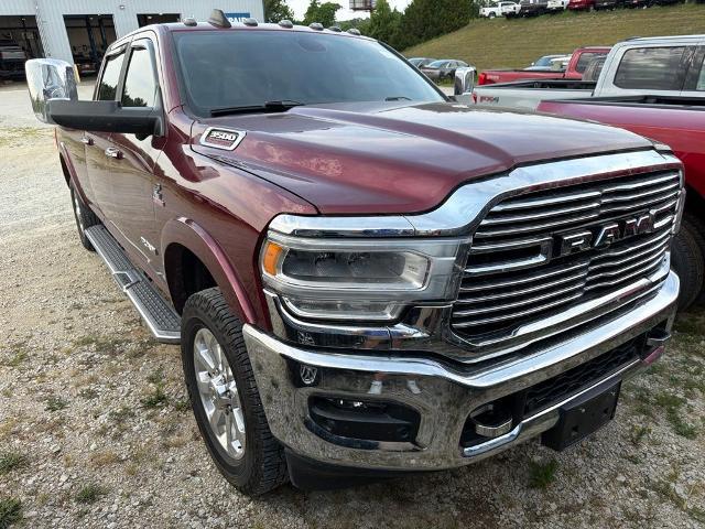2022 Ram 3500 Laramie Crew Cab 4x4 8 Box