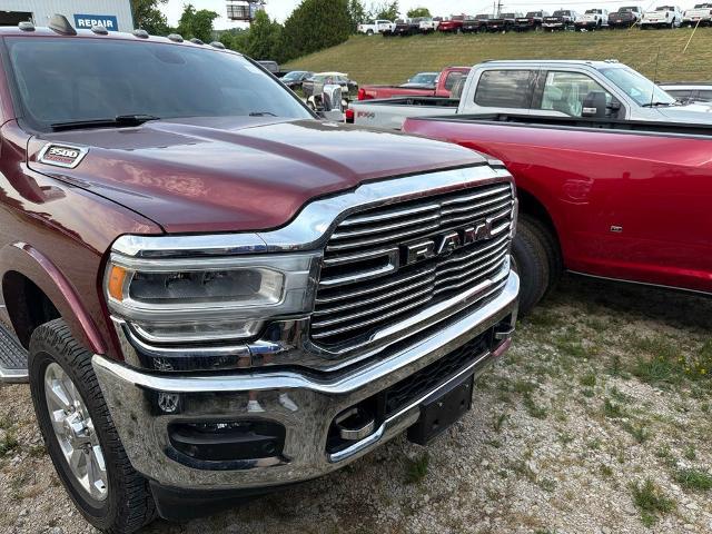 2022 Ram 3500 Laramie Crew Cab 4x4 8 Box