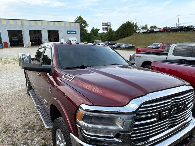 2022 Ram 3500 Laramie Crew Cab 4x4 8 Box