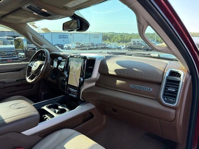 2022 Ram 3500 Laramie Crew Cab 4x4 8 Box