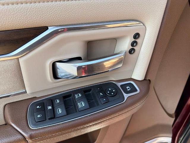 2022 Ram 3500 Laramie Crew Cab 4x4 8 Box