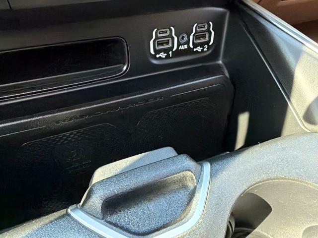 2022 Ram 3500 Laramie Crew Cab 4x4 8 Box
