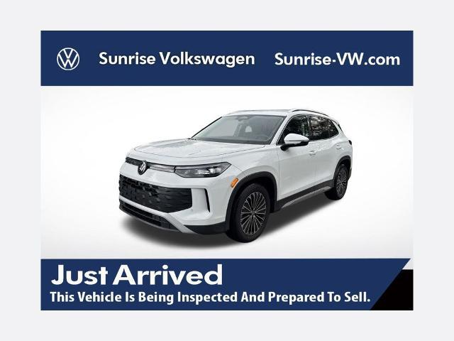 2026 Volkswagen Tiguan S for sale in Fort Pierce, FL
